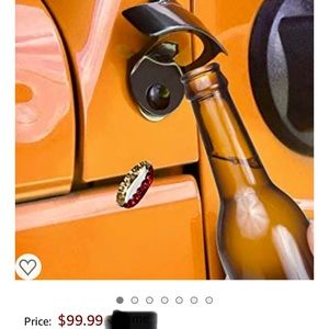 JEEP - Bottle Opener